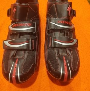 Specialized s road shoes biking